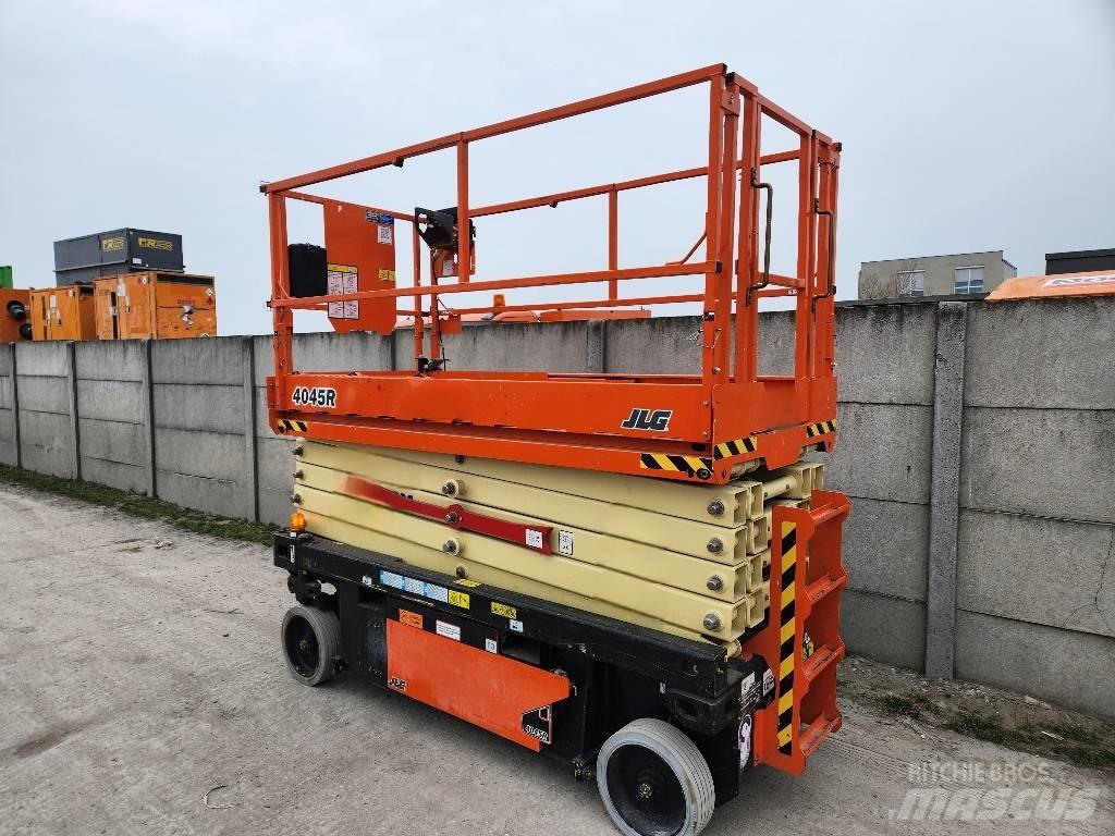 JLG 4045 Ножничные подъемники