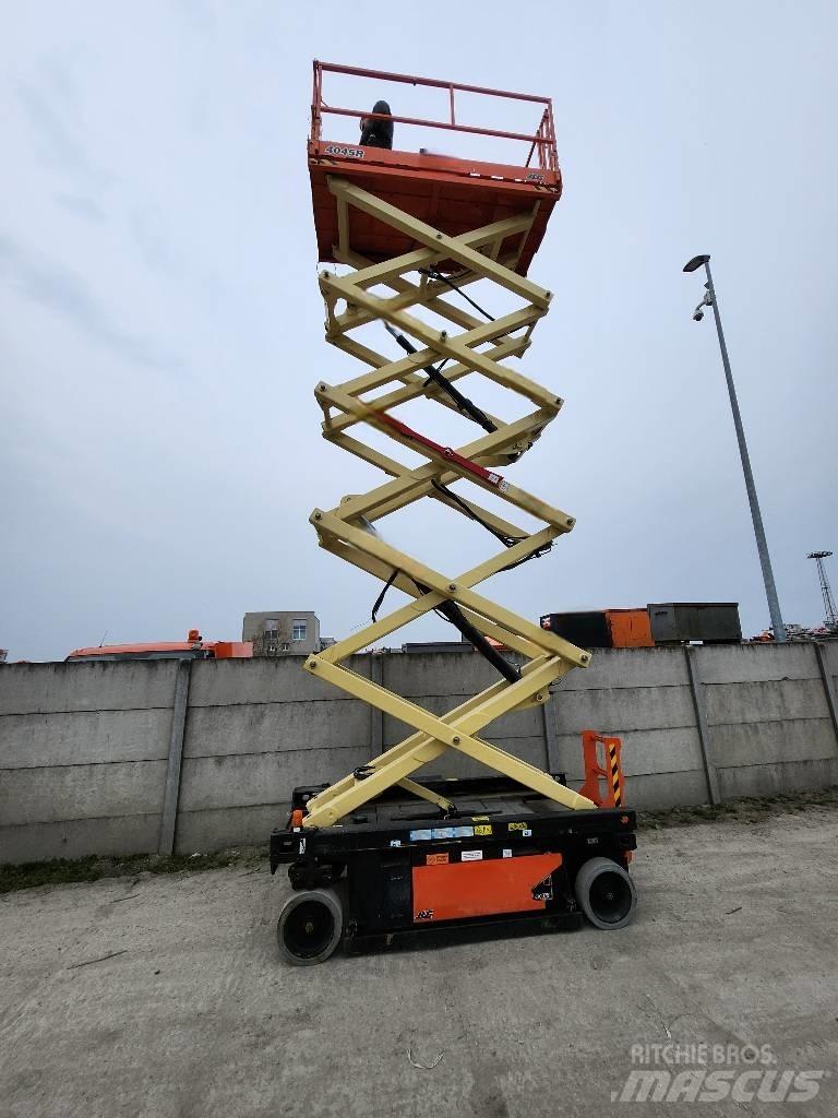 JLG 4045 Ножничные подъемники