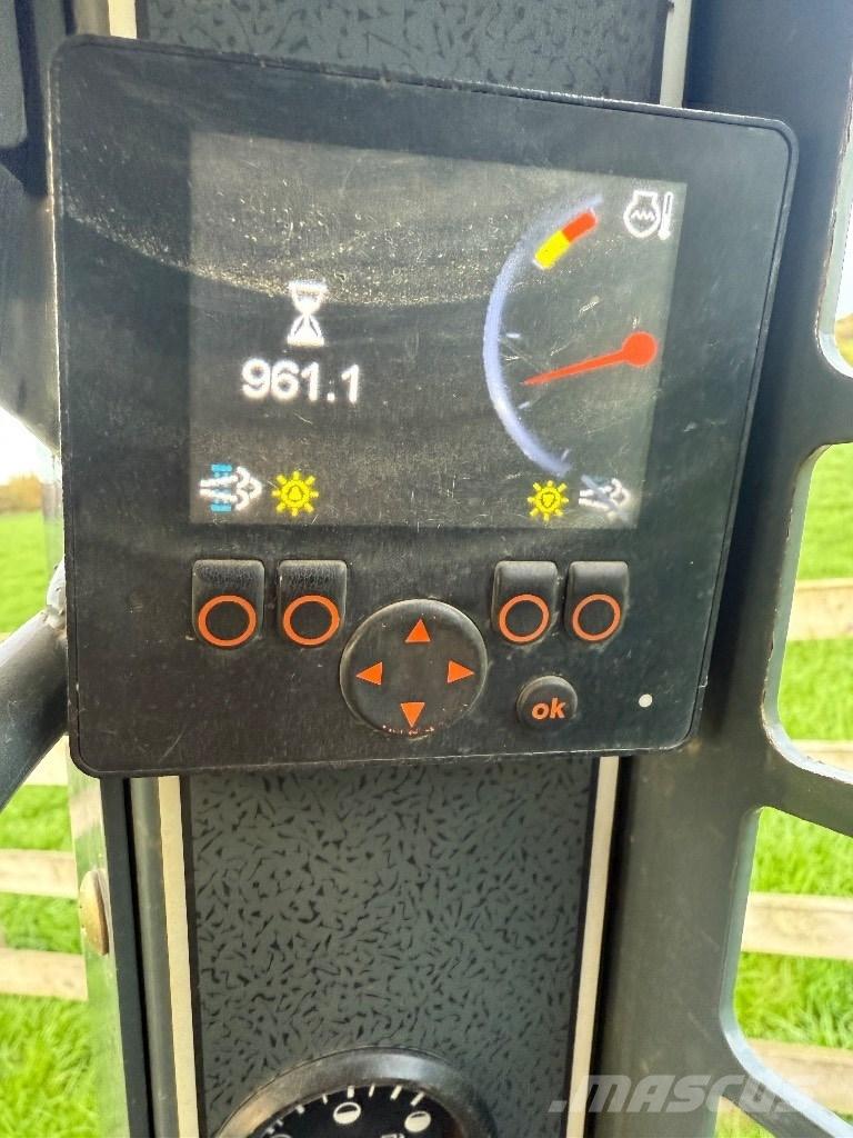 Gehl R 105 Мини-погрузчики