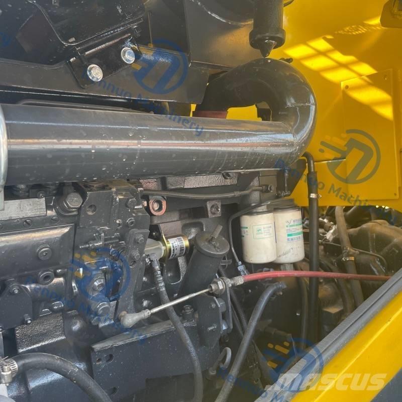 Komatsu WA380 Фронтальные погрузчики