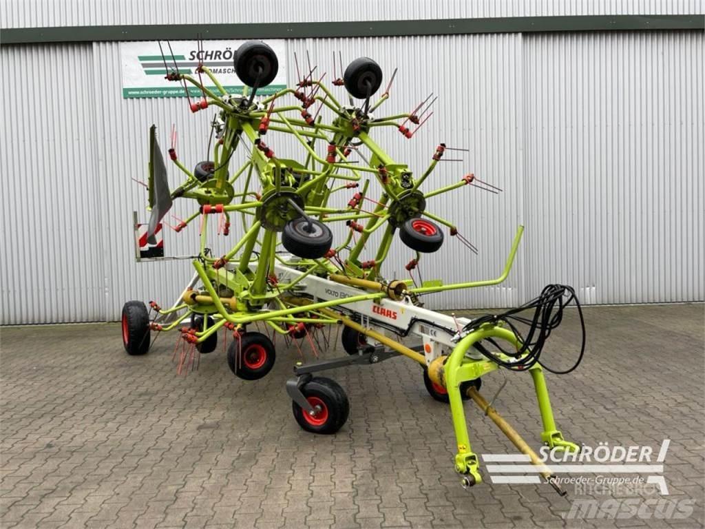 CLAAS VOLTO 1300 Грабли-ворошилки