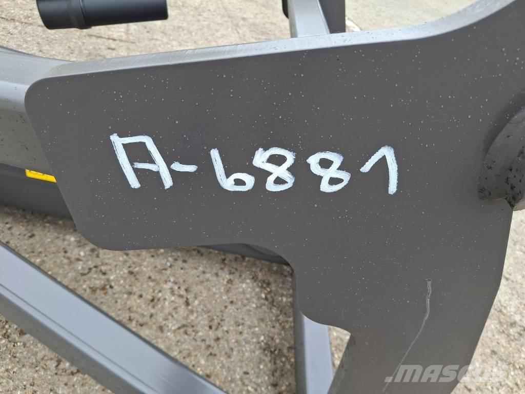 Volvo Lastarm #A-6881 Компоненты строительной техники