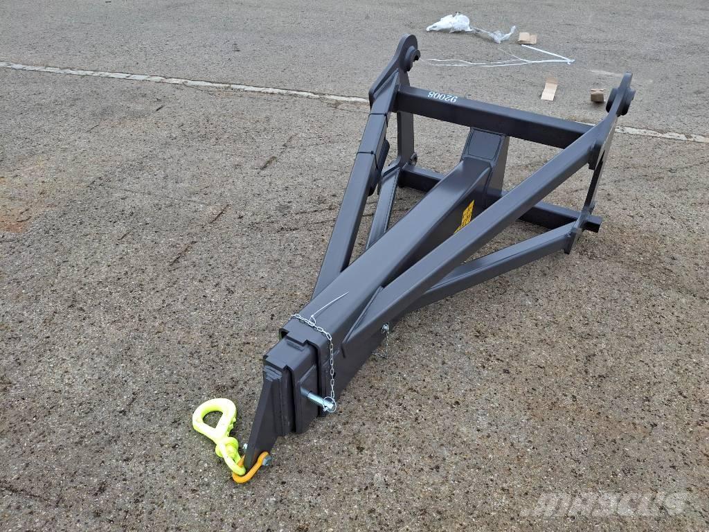 Volvo Lastarm #A-6881 Компоненты строительной техники