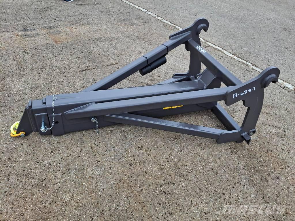 Volvo Lastarm #A-6881 Компоненты строительной техники