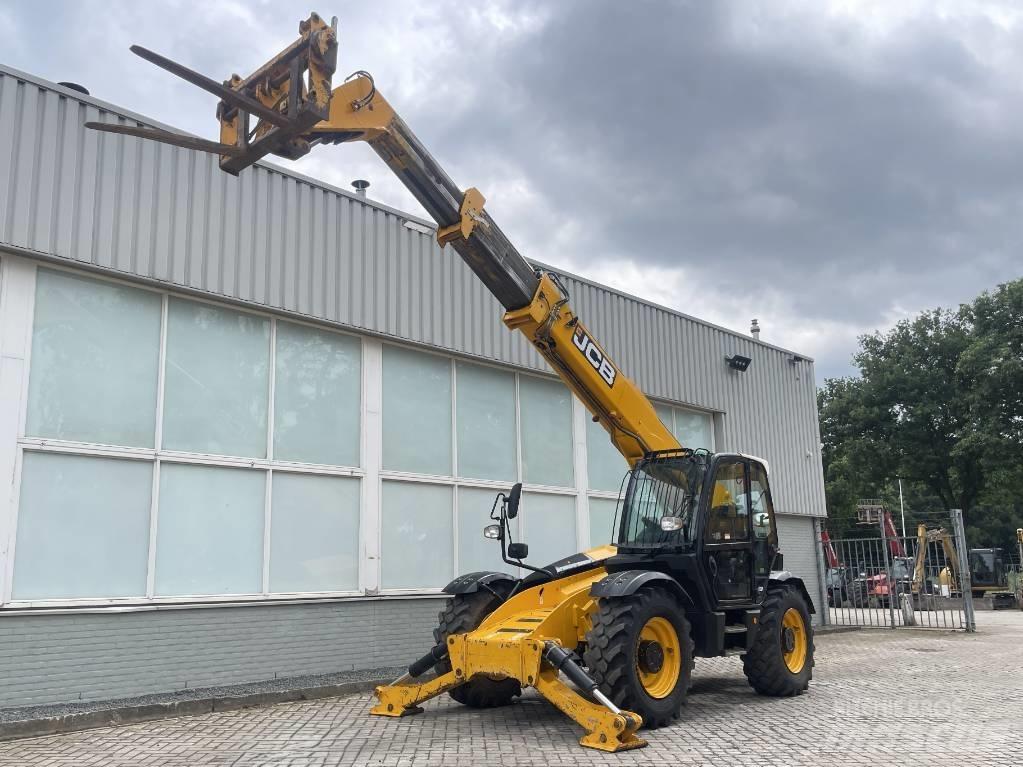 JCB 540-140     2016 Телескопические погрузчики