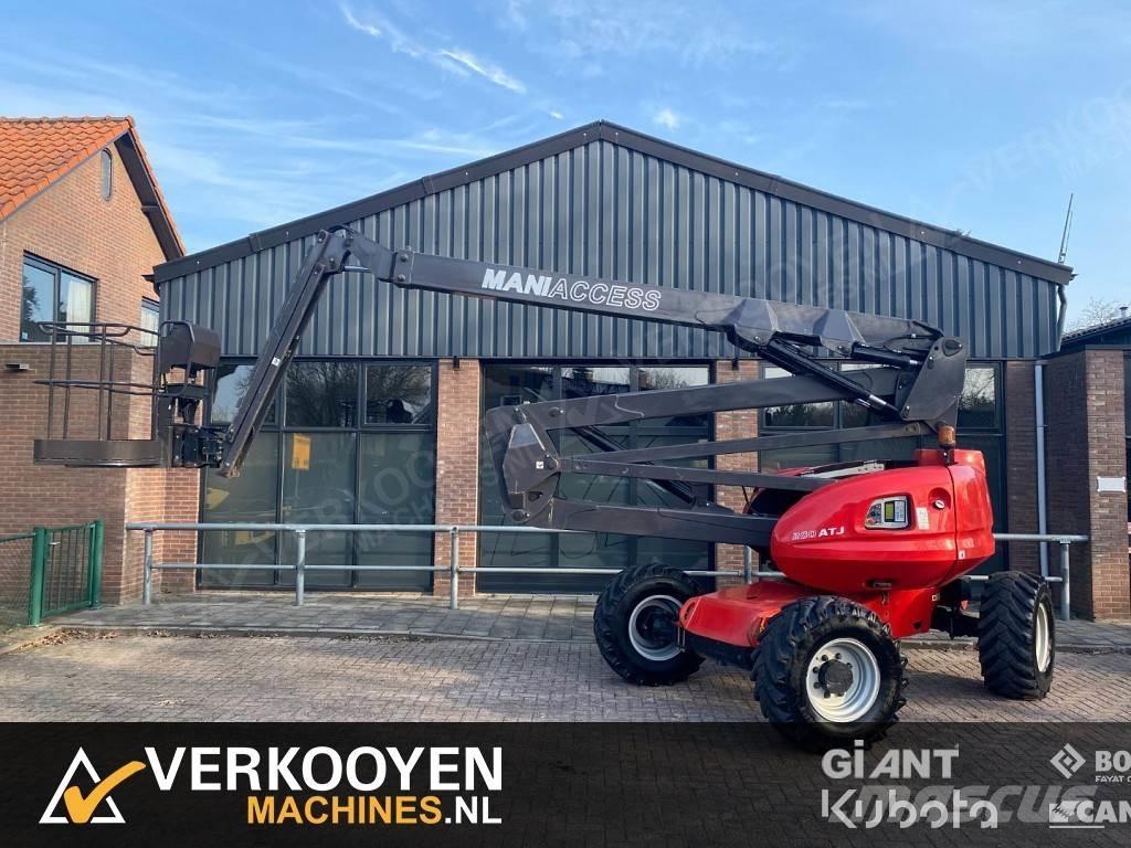 Manitou 200 ATJ RC Разные подъемники и вышки