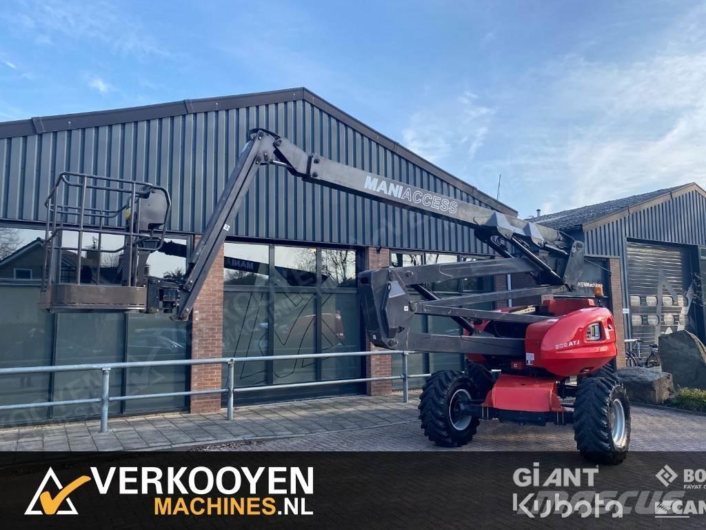 Manitou 200 ATJ RC Разные подъемники и вышки