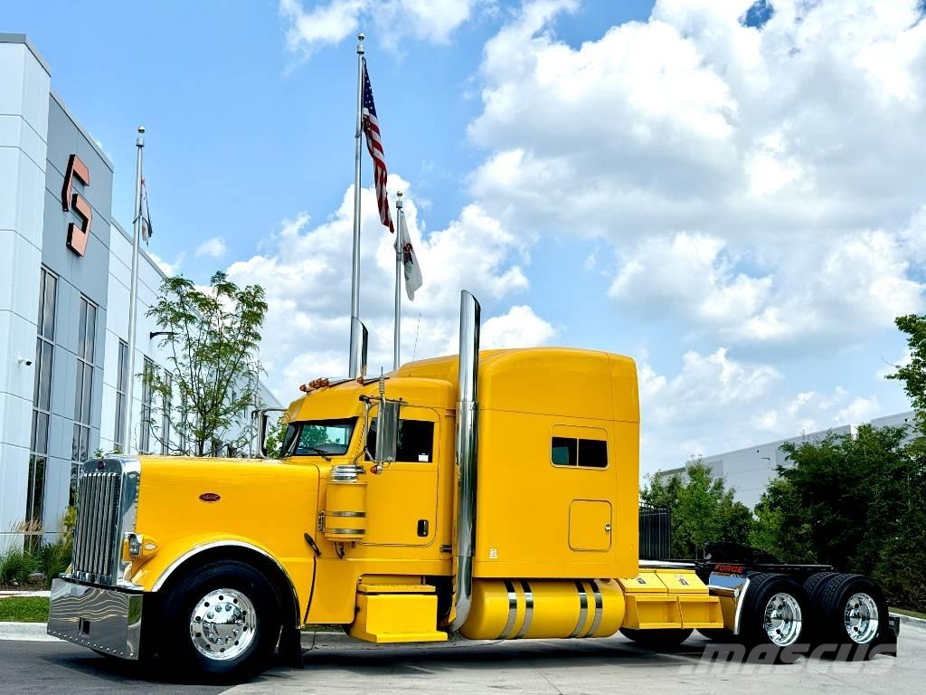 Peterbilt 389 Седельные тягачи
