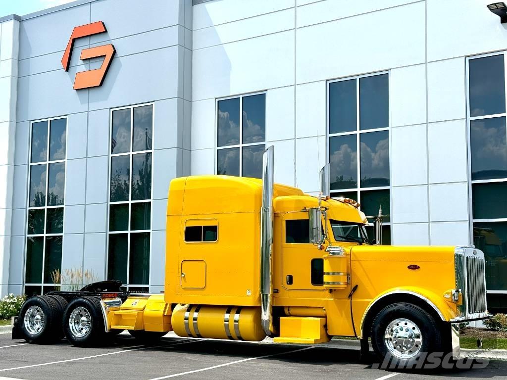 Peterbilt 389 Седельные тягачи