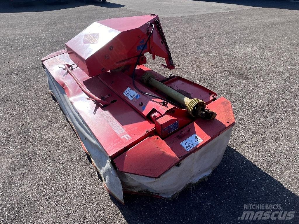 Kuhn FC 280 F Роторные косилки