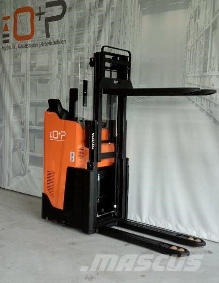 Toyota SSI200D Самоходные электроштабелёры