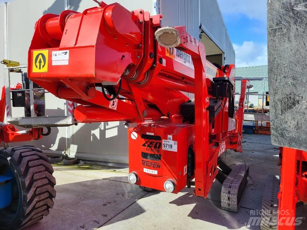 Teupen Leo 23 GT Разные подъемники и вышки