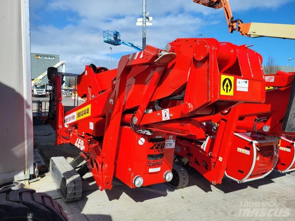 Teupen Leo 23 GT Разные подъемники и вышки