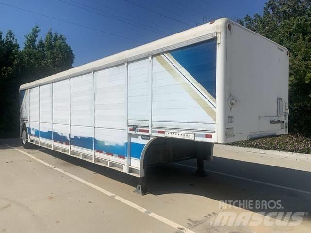 Hackney 16 Bay прицепы для напитков