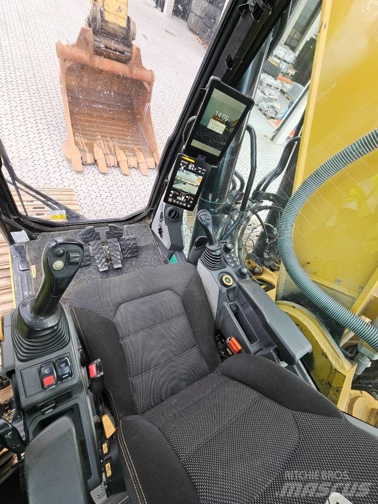 CAT 336 Гусеничные экскаваторы