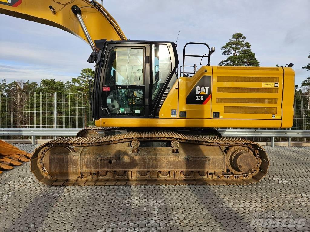 CAT 336 Гусеничные экскаваторы