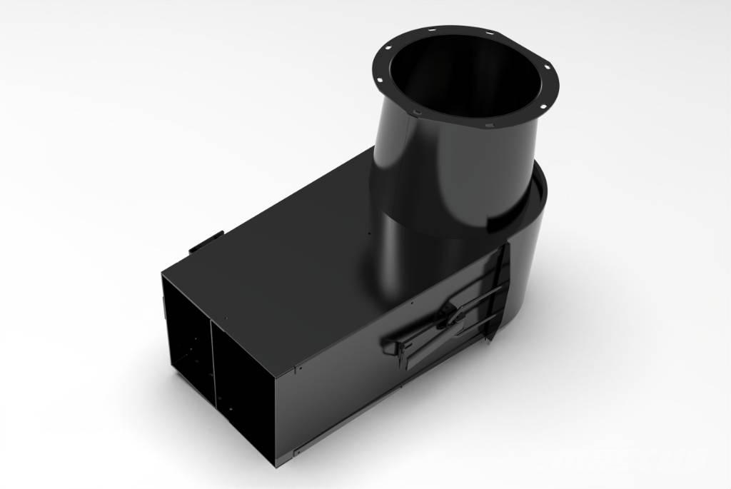 PW 795380.2 Компоненты для зерноуборочных комбайнов