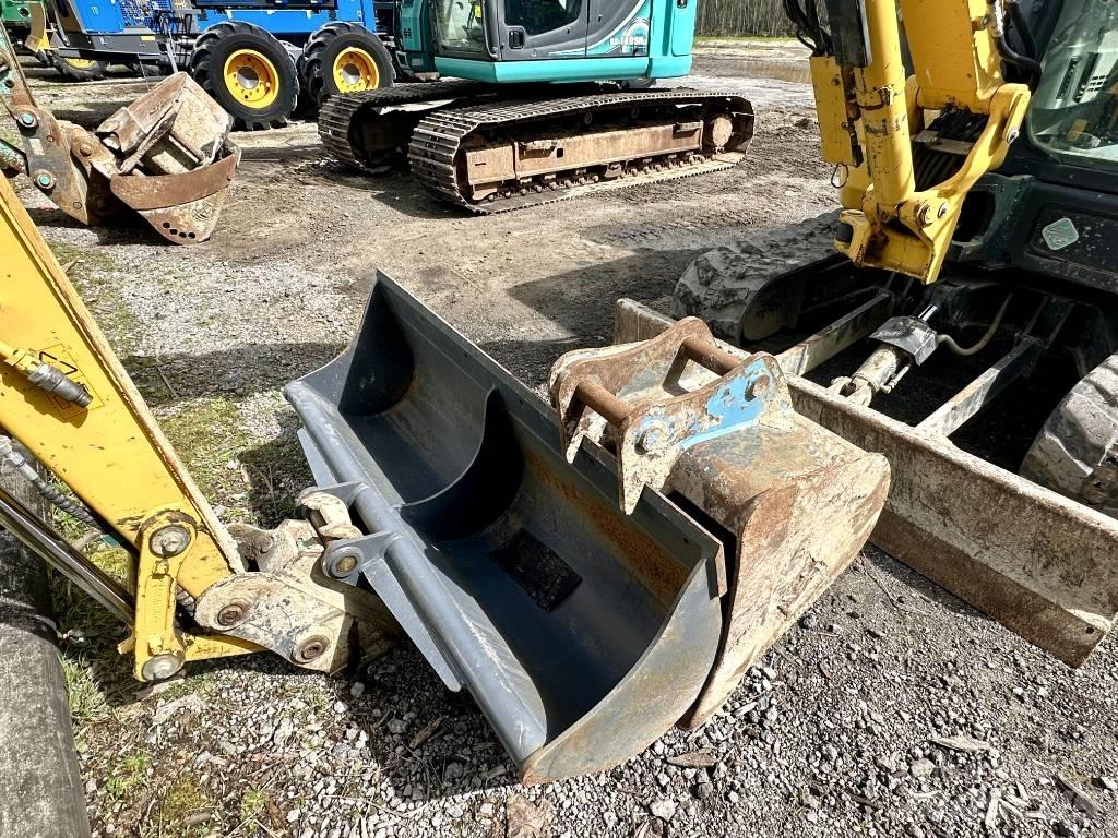 Kobelco SK 55 SRX Мини-экскаваторы