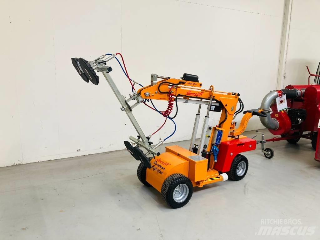 SMARTLIFT SWL 380 Компоненты строительной техники