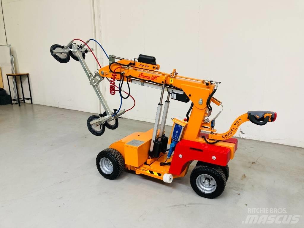 SMARTLIFT SWL 380 Компоненты строительной техники