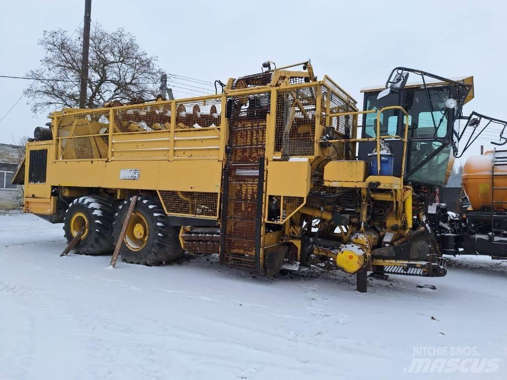 Ropa R26 K Свеклоуборочные комбайны