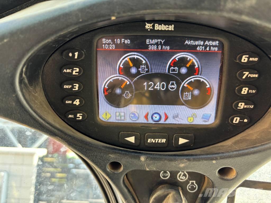 Bobcat S 450 Фронтальные погрузчики