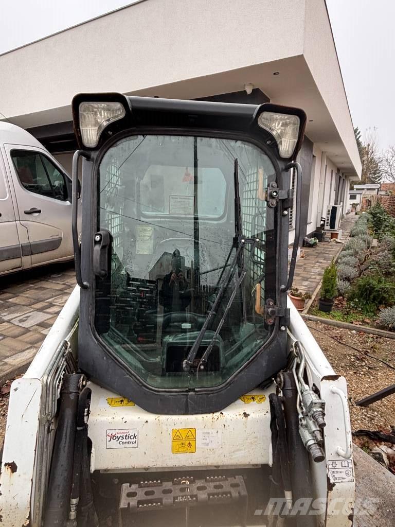 Bobcat S 450 Фронтальные погрузчики
