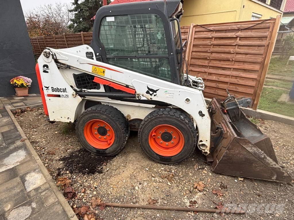 Bobcat S 450 Фронтальные погрузчики