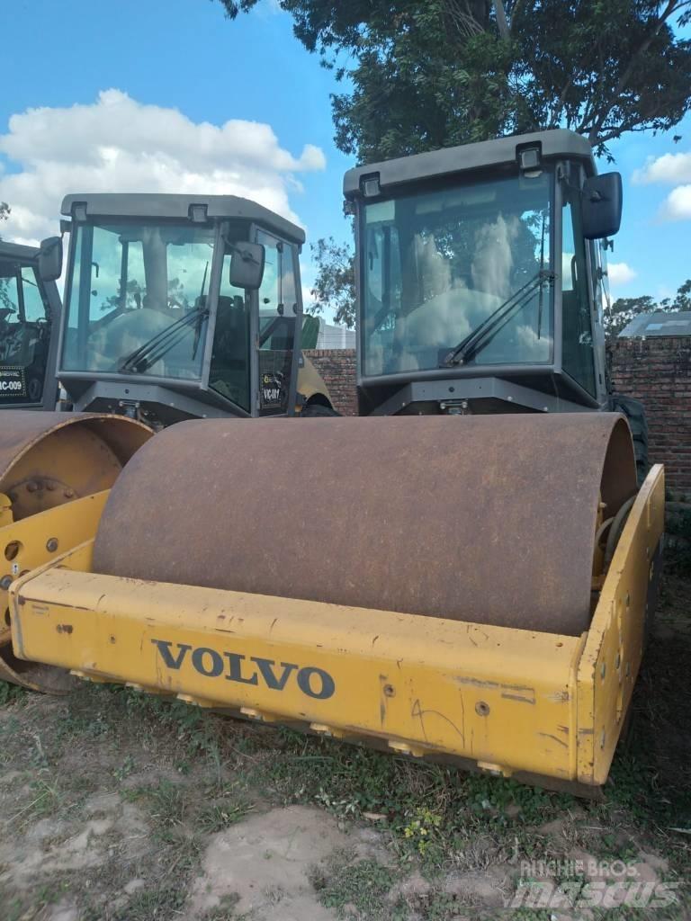 Volvo SD 105 Уплотнители грунта