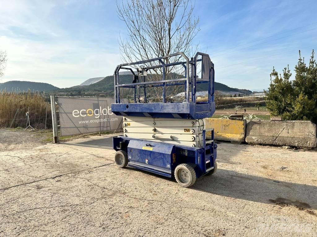 HAB S124 10E Разные подъемники и вышки