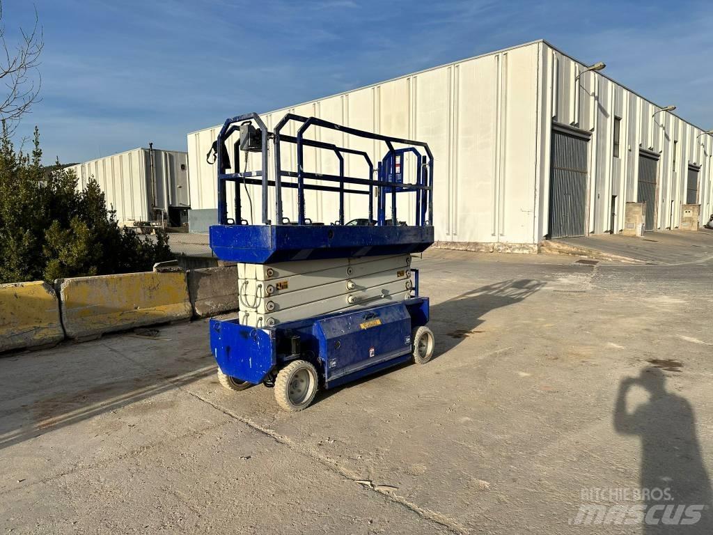 HAB S124 10E Разные подъемники и вышки