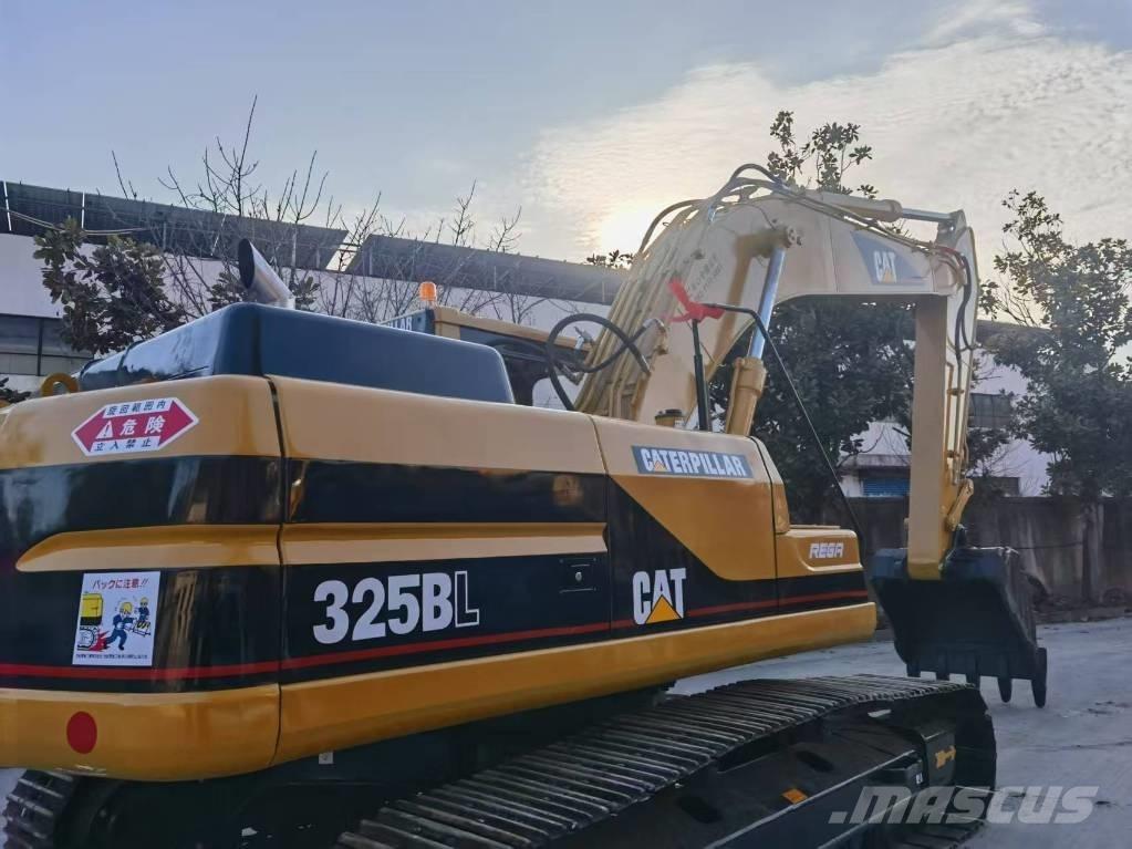 CAT 325 B L Гусеничные экскаваторы
