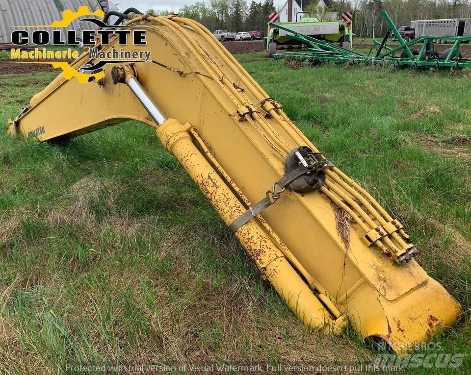 Komatsu PC 150 Гусеничные экскаваторы