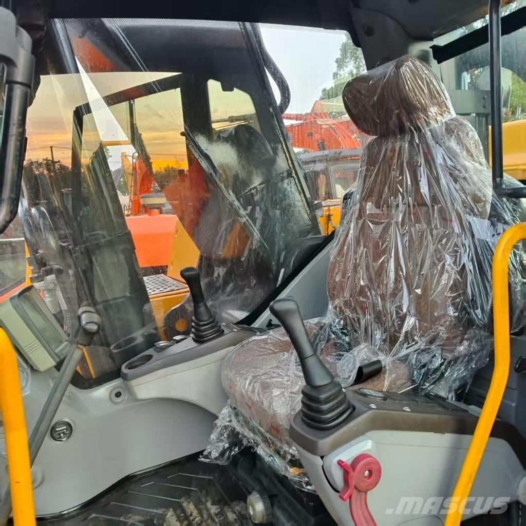 Volvo EC 380 D L Гусеничные экскаваторы