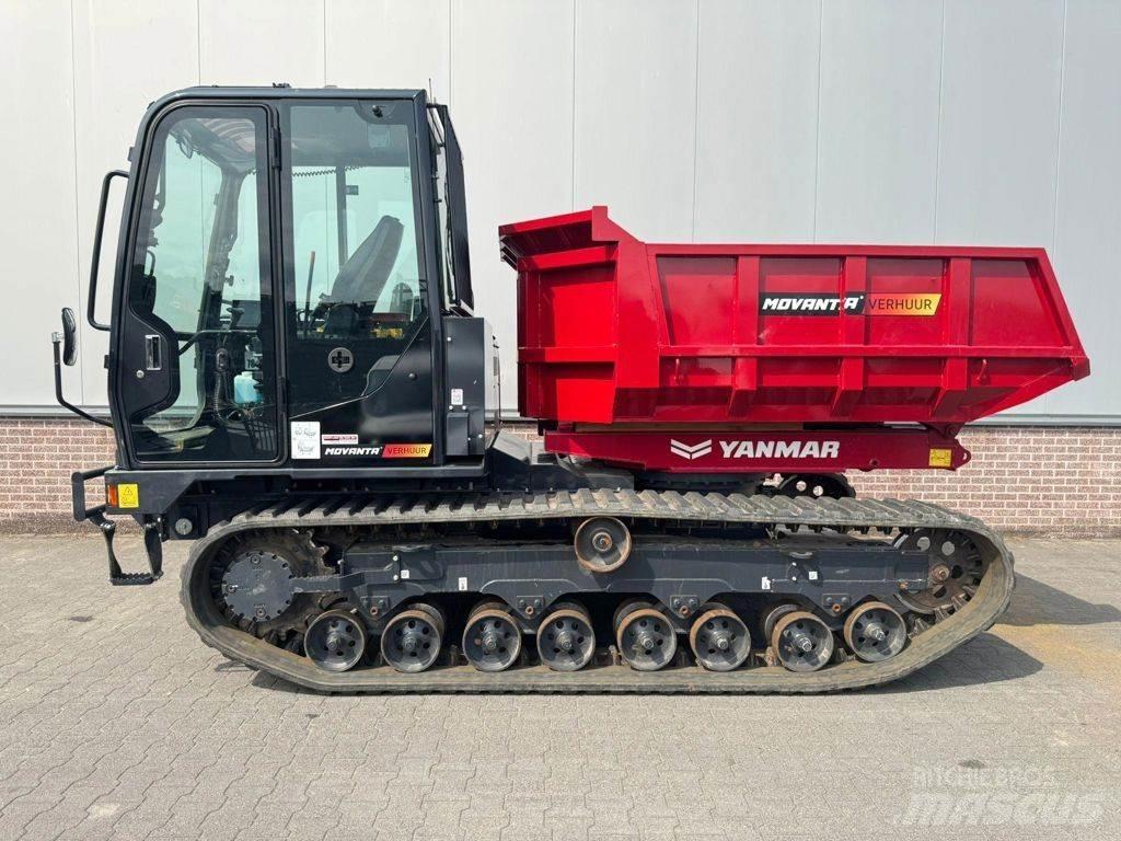 Yanmar C50-5A Гусеничные самосвалы