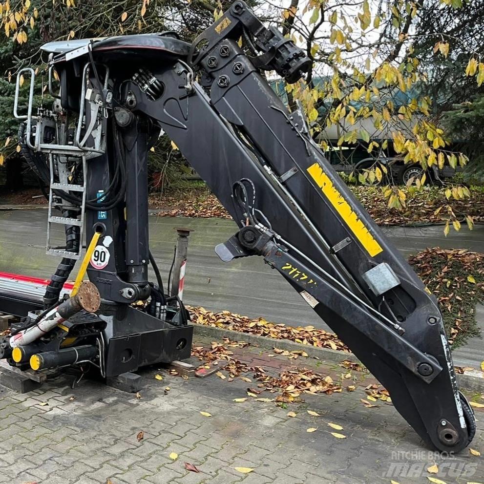Kesla 2117ZT94 Экскаваторы-харвестеры