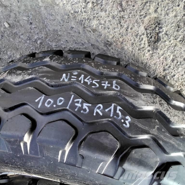 Advance 10.0/75R15.3 Шины и колёса