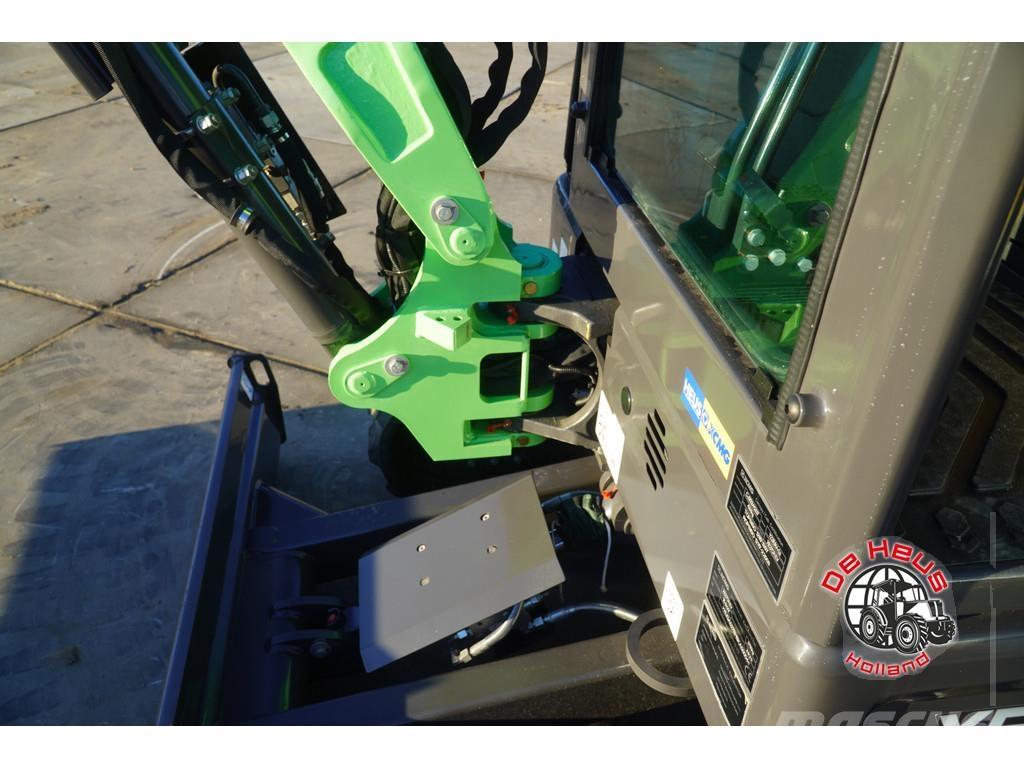 XCMG XE27E CR-EV Специальные экскаваторы