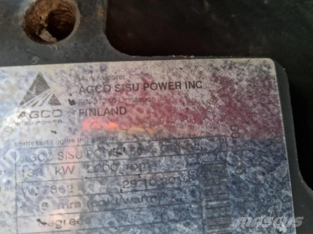 Massey Ferguson 6490 Трактора