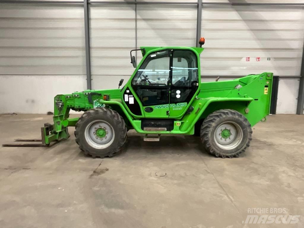 Merlo P 40.17 Телескопические погрузчики