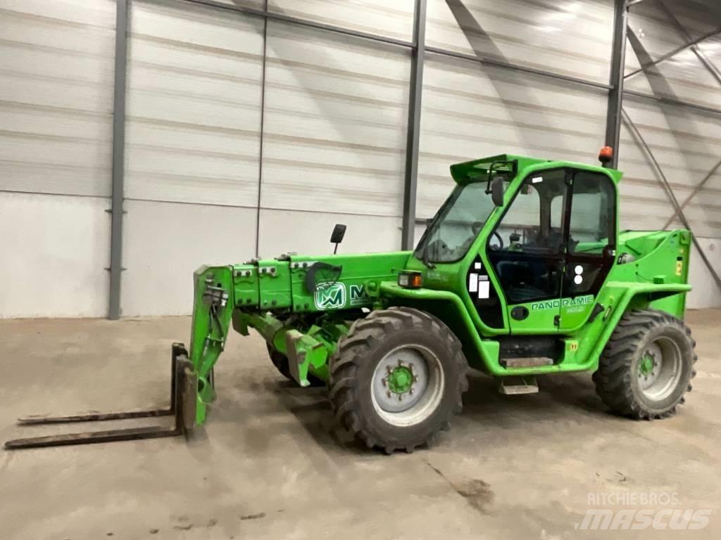 Merlo P 40.17 Телескопические погрузчики
