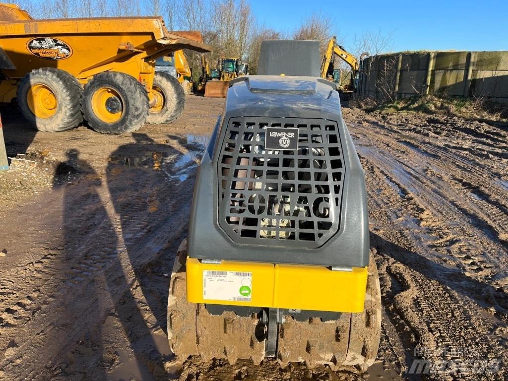 Bomag BMP 8500 Виброплиты и вибротрамбовки