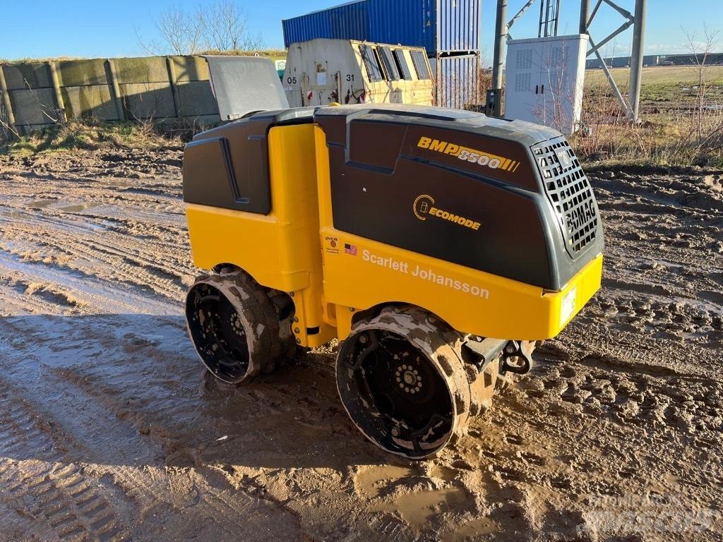Bomag BMP 8500 Виброплиты и вибротрамбовки