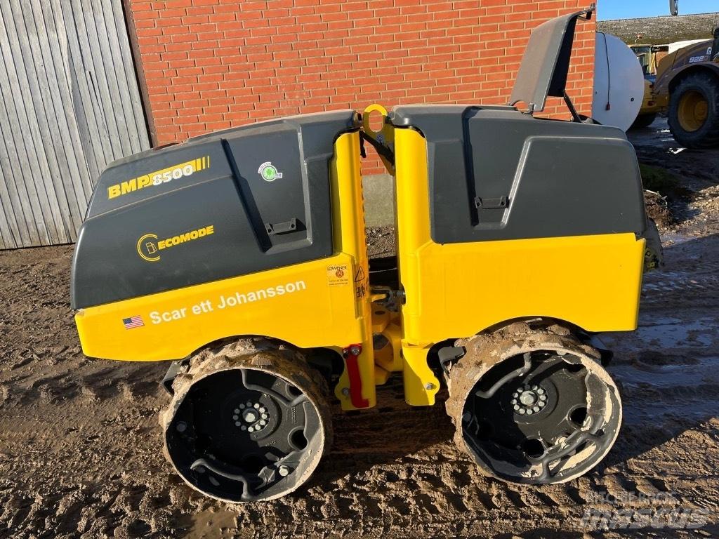 Bomag BMP 8500 Виброплиты и вибротрамбовки