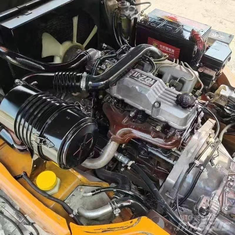 Toyota FD 30 Дизельные погрузчики