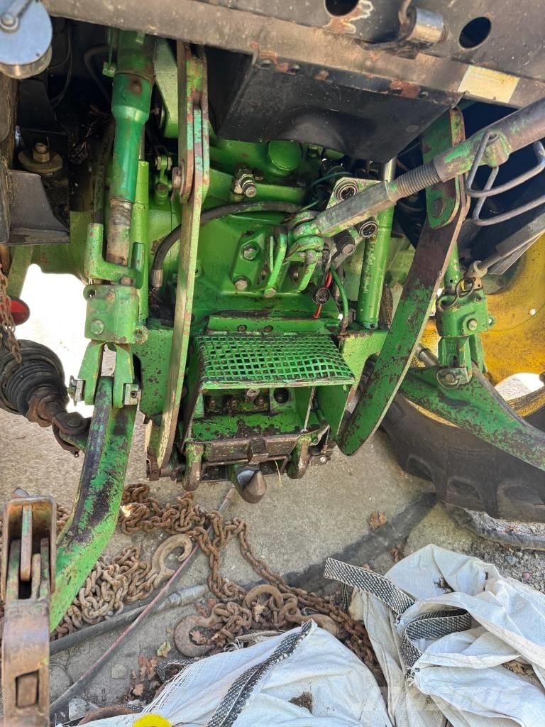 John Deere 2850 Трактора