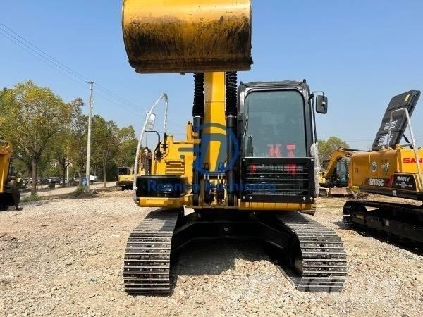 CAT 313 Малые экскаваторы 7т-12т