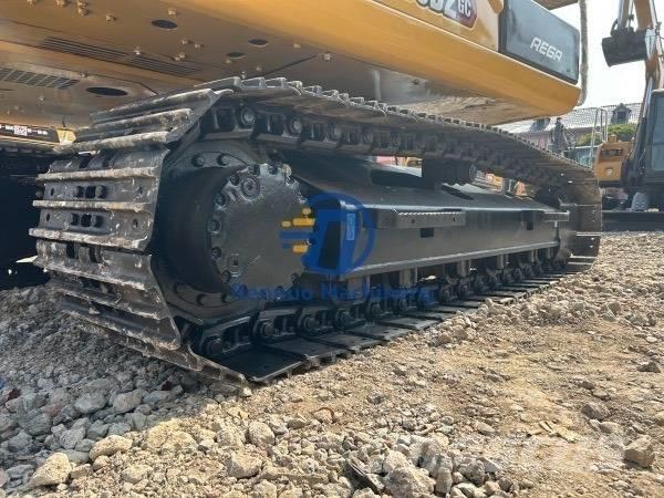 CAT 313 Малые экскаваторы 7т-12т