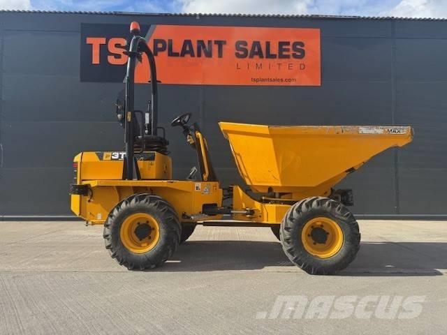 JCB 3STH 2S5 Мини-самосвалы