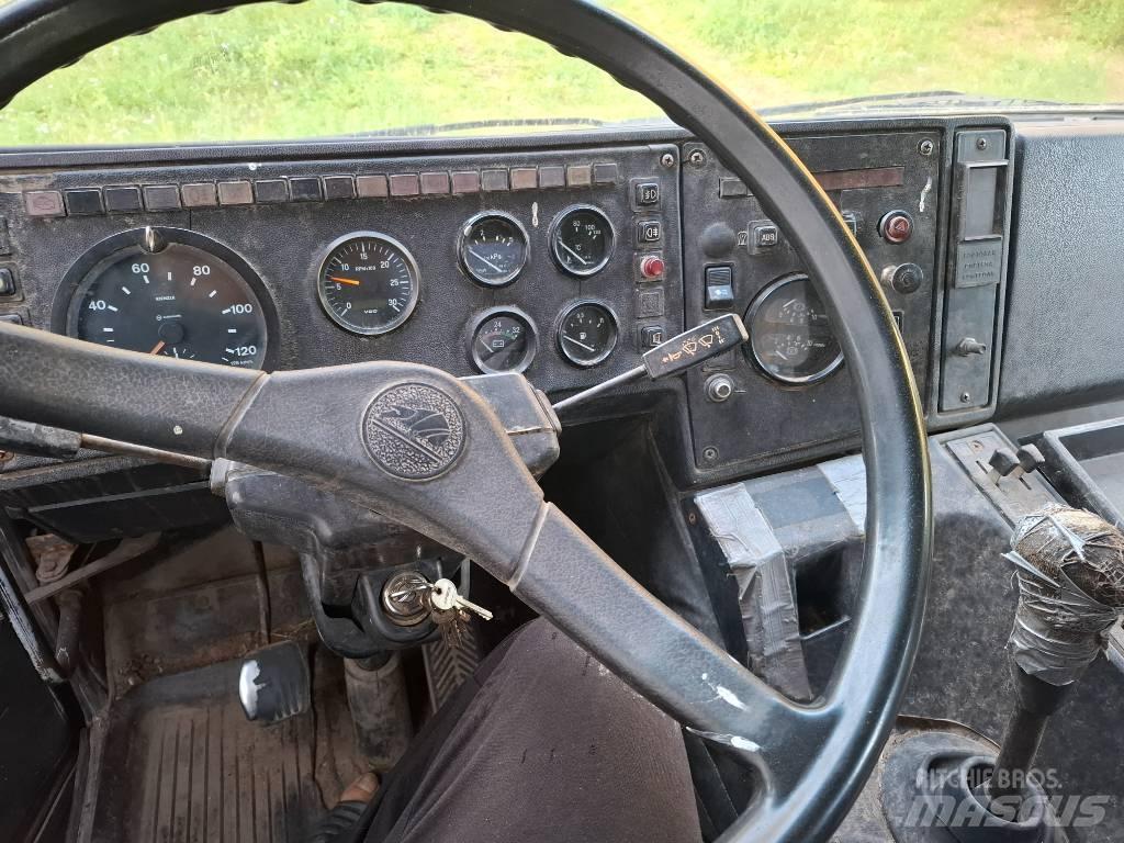 MAZ 551633 Грузовики-Самосвалы